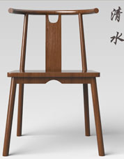 传统风格家具设计——指导教师:向前